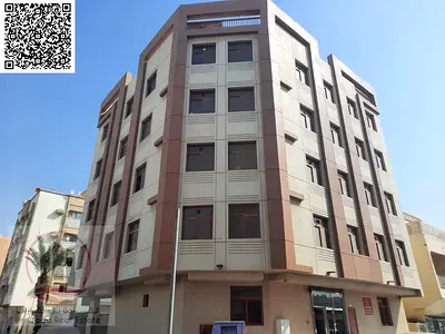 للبيع بنايه في النعيميه 2 موقع مميز جدا والدخل السنوي رائع