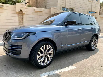 2018 Land Rover Range Rover HSE