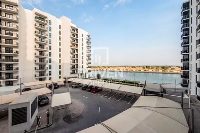 Full Canal View | 1BR Luxury Furnished | Low Floor