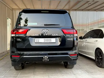 2023 Toyota LAND CRUISER 照片 14