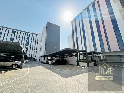 Luxury Layout Studio Balcony Ground Floor Gym Pool Parking Lavish Amenities
