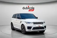 2018 Land Rover Range Rover