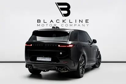 2024 LAND Rover RANGE ROVER SPORT 照片 4