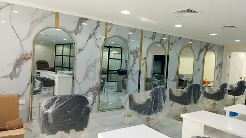 All kinds of maintenance gypsum, paint, Tiles, interlock, carpenter, still work available