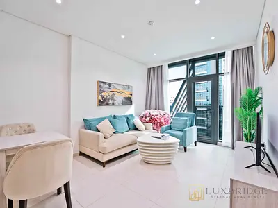 Vacant | Fully Furnished | Prime Location