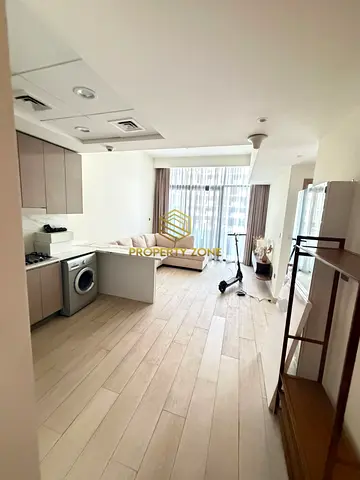 Fully Furnished 1BR Apartment | Azizi Riviera | AED 62,999 | 1 Cheque