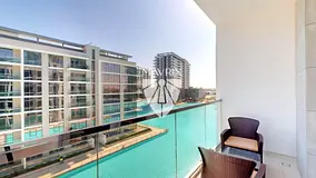Lagoon and Burj Views | Fully Furnished | Spacious
