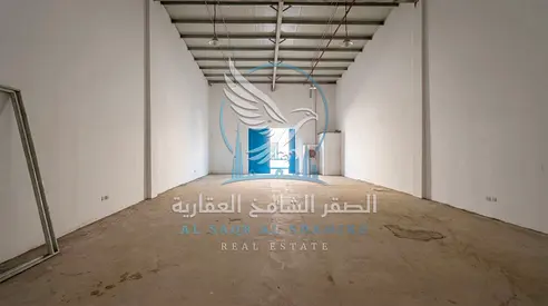 Warehouse for Rent in Al Sajaa | 2,500 sq ft | 12 kW Electricity | AED 135,000
