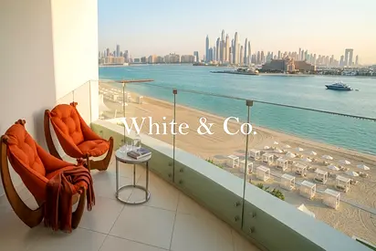 Prime Location| Fully Furnished | Sea View