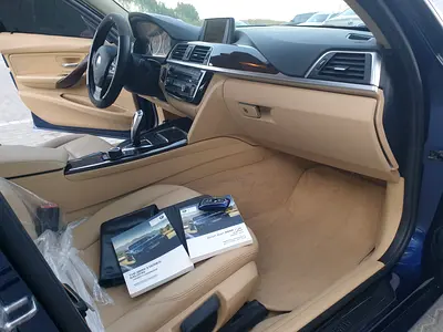 2016 BMW 3-SERIES — миниатюра 11