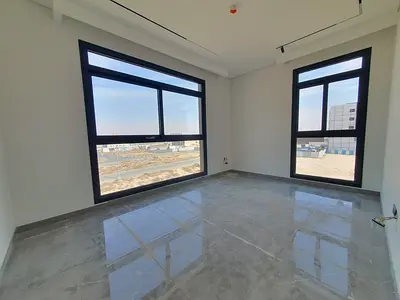 Brand New 2bhk with balcony and 3 washroom kitchen appliances in tilal city rent 85k