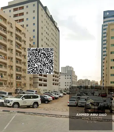 Two plots of residential and commercial land on two streets, front and rear, in Al-Na’imiyah 1, close to Thumbi Hospital