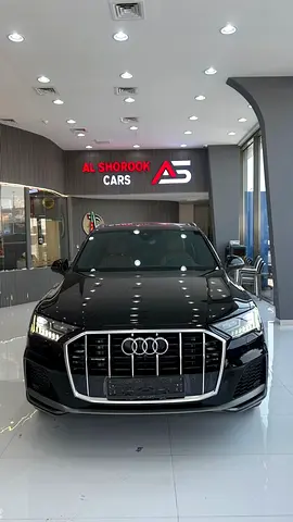 55 TFSI quattro S line Black Edition 2023 GCC