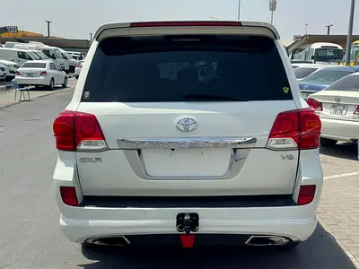 2014 Toyota LAND CRUISER 照片 7