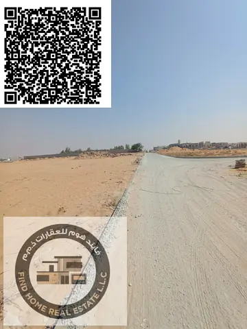 Residence Townhouse plot Available For Sale in Al Manama 14 Ajman.