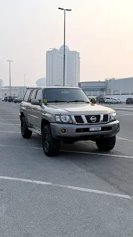 Nissan Petrol Super Safari Fully PPF