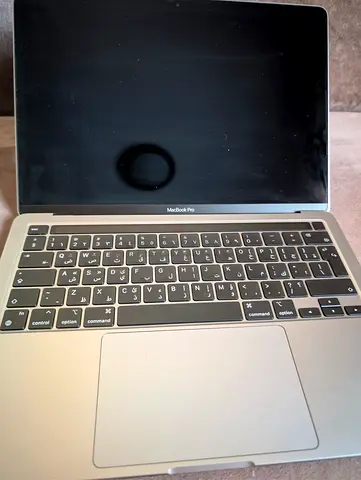 Apple MacBook Pro M2 – 8GB RAM / 256GB SSD – Space Gray like New