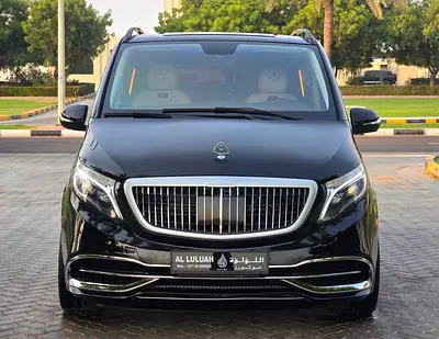 2020 Mercedes-BENZ V-CLASS 照片 5
