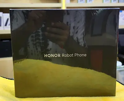 Honor robot