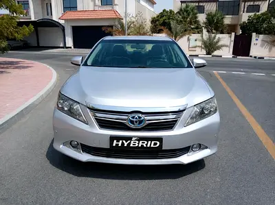Toyota Camry 2012 HYBRID | LOW MILEAGE | Japanese Specs
