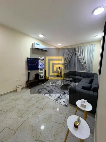 1BR Apartment with Roof Terrace for Rent in Al Jurf 2 | All Bills Included