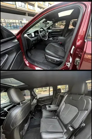 صورة 5 لـ 2022 JEEP GRAND CHEROKEE L