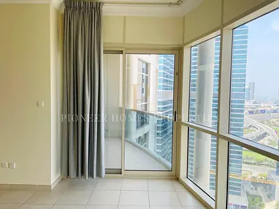 1 BR + STORE| WITH BALCONY| GULF VIEW| VACANT|