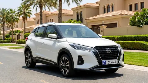 AED 779/month | 0 DP | Free 3 Months Warranty | Service History | 30 Day Return | NISSAN KICKS 2024