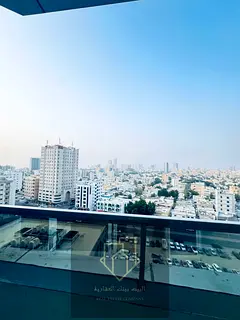 Two bedrooms and a living room for annual rent in Al Rashidiya 3 area with free parking