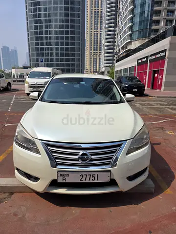 2015 NISSAN SENTRA 1.8SL AGENCY MAINTAINED ON URGENT SALE