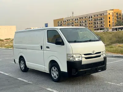 2015 Toyota HIACE 照片 3