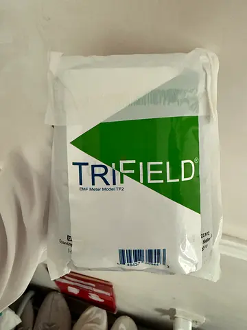 Brand new Trifield Emf meter TF2