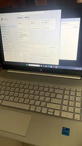 HP 15-DUY2XXX