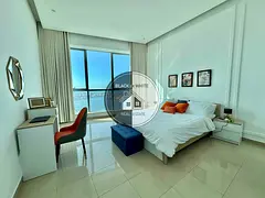 Elegant 1BR | Fully Furnished | Sea View | RAK