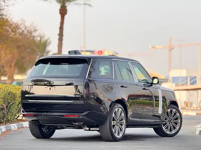 صورة مصغرة 4 لـ 2026 LAND Rover RANGE ROVER