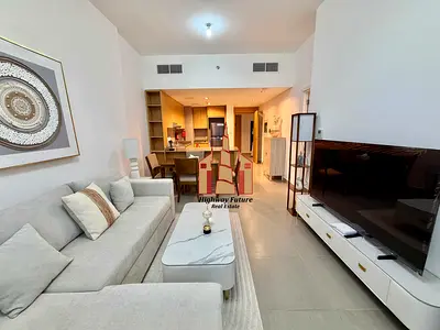 Modern Luxurious 1bhk Fully Furnished + Gym Pool