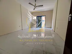 Two bedroom apartment for annual rent in Al Majara Sharjah Spacious area modern finishes split air c