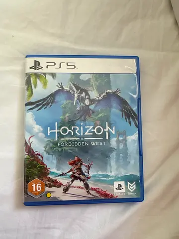 Gaming discs ps5