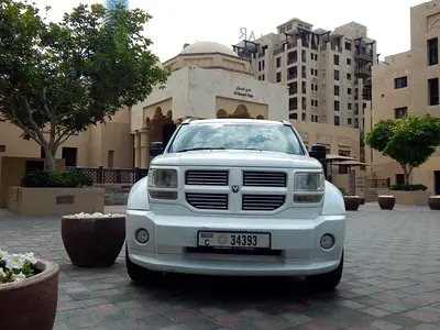 2011 Dodge NITRO — фото 14