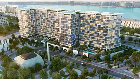 Hot Deal Brand New 1BR | Balcony | Community Park View