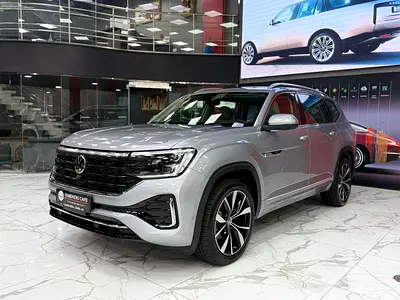 VOLKSWAGEN TERAMONT 2.0T R-LINE | 2024 | GCC