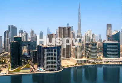 Burj View| Brand New | High Floor
