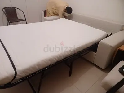 We are selling IKEA vimle 2 seater sofa bed