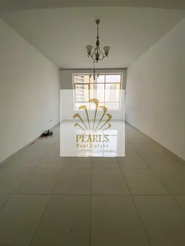 1BR Apartment for Annual Rent in Al Rashidiya 3, Near Grand Mall, Ajman One Towers & Safeer Mall, 1 Month Free, Free AC, Built-in Wardrobes, 2 Baths