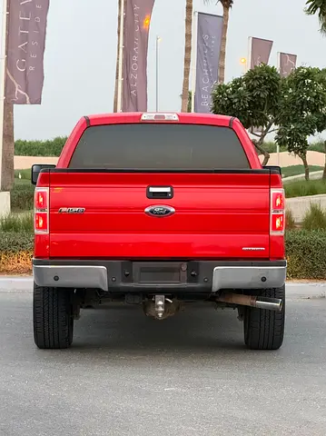 صورة 4 لـ 2014 FORD F-150