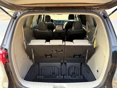 2018 KIA SEDONA — фото 4