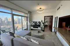 Fully-Furnished | Vacant Now | High Floor