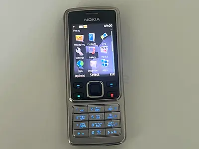 Nokia 6300