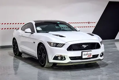 AED 1807/month | 2017 Ford Mustang  | GCC Specs | Ref#515567