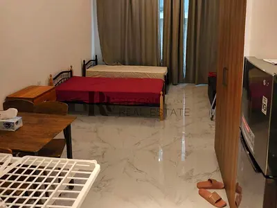 Spacious Studio / Vacant / Basement Parking